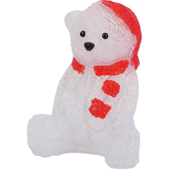 Фигура ЭРА ENIOF - 13 LED МЕДВЕДЬ 220V B0047975