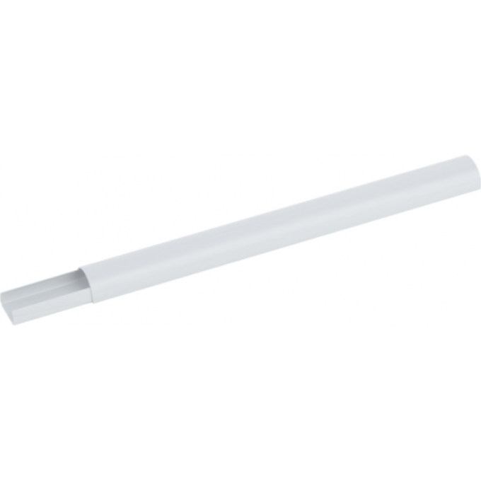 Кабель-канал ЭРА Б0056077 20х12 L2000 белый KK-20-12-FW B0056077