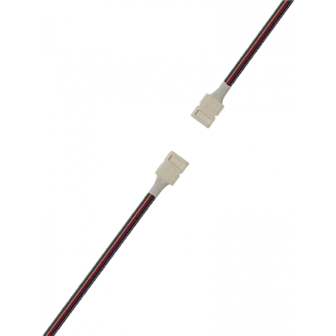 Коннектор ЭРА LS-connector-RGB-DD-IP20 C0043985