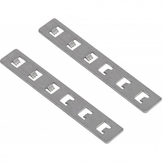 Коннектор ЭРА TRM-R20-C прямой для встраиваемого магнитного шинопровода NOVA TRM-R20 TRM-PC20 черный B0054781