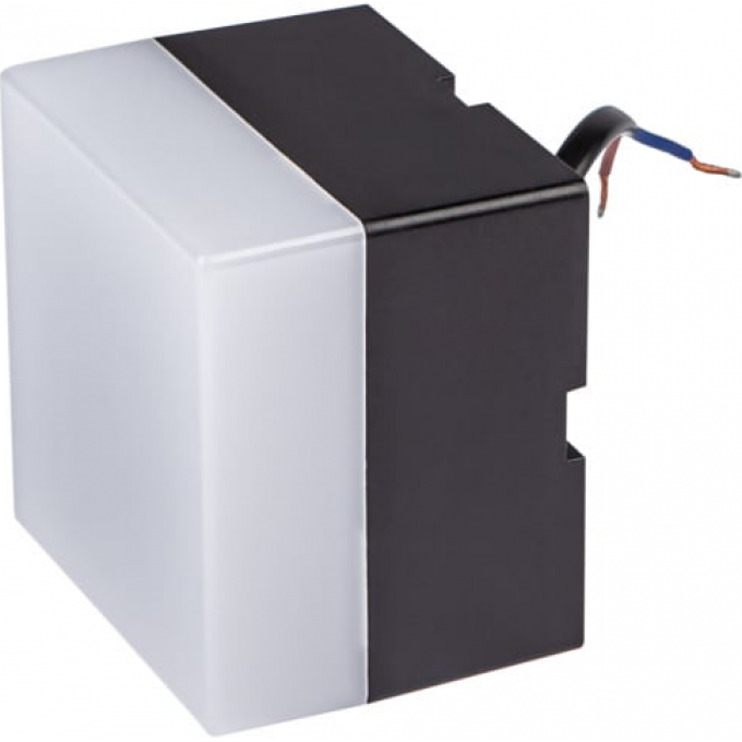 Модуль соединительный светодиодный ЭРА SML-AC-B-4K-04 для светильников SML 3Вт 4000K 270Лм квадрат черный B0050962