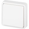 Переключатель ЭРА ЭКСПЕРТ 11-1523-01 IP55 10АХ-250В СУ белый B0063300