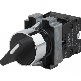 Переключатель ЭРА LAY5-BD25 2 полож. I-0 стандарт ручка BSW60-BD-2-K02E Б0045684