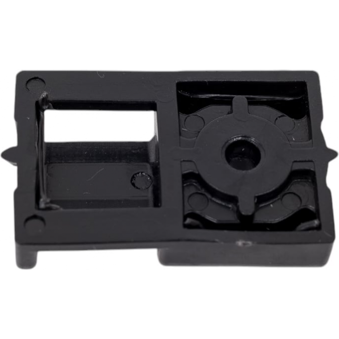 Площадка под стяжку ЭРА Б0062102 PPS-B-MP прямой монтаж черный B0062102