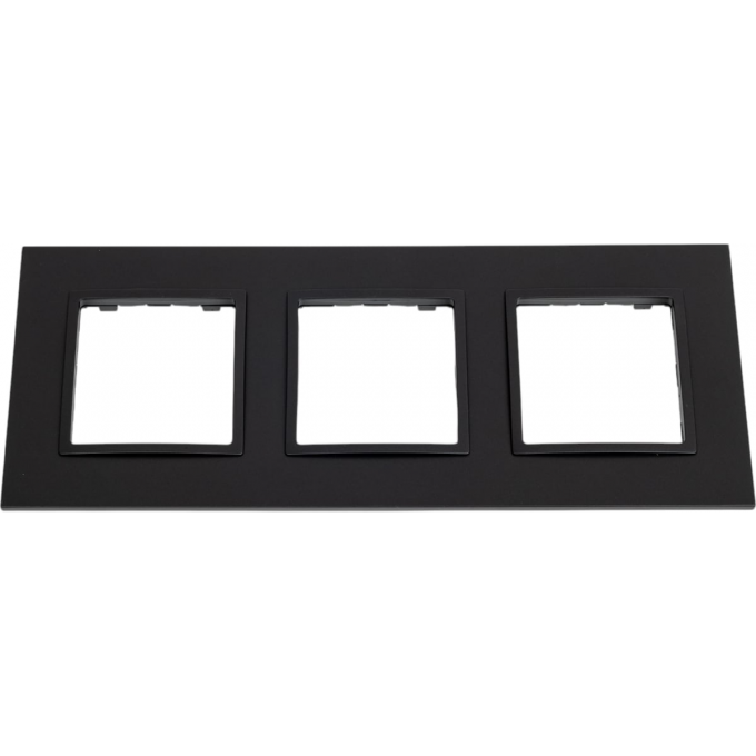 Рамка 3-м ЭРА ELEGANCE CLASSIC 14-5013-05 антрацит B0060585