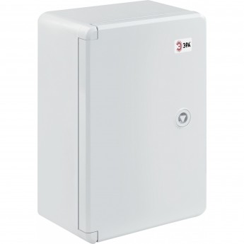 Щит пластиковый ЭРА ЩМП-П 300х200х130мм УХЛ1 IP65 IK10