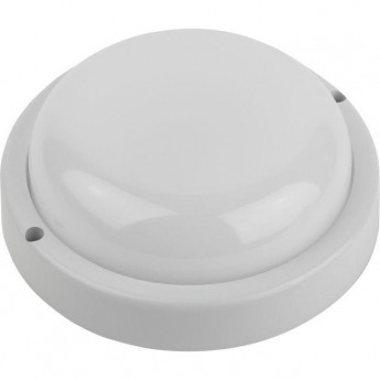 Светильник светодиодный ЭРА Б0047630 SPB-201-1-40К-012 IP65 12Вт 1140лм 4000К СВЧ с датчиком движения ЖКХ