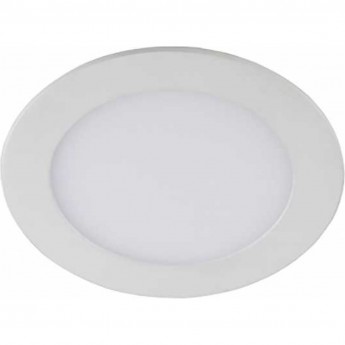 Светильник светодиодный ЭРА Б0058402 LED 1-16-4K 16Вт 4000К встраив. круглый Светильник светодиодный ЭРА Б0058402 LED 1-16-4K 16Вт 4000К встраив. круглый