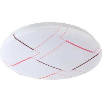 Светильник светодиодный ЭРА SPB-6 "SLIM 1" 18-4K 18Вт 4000К без ДУ