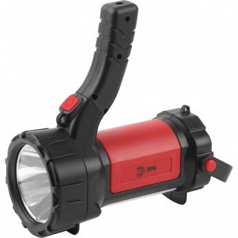 Светодиодный фонарь ЭРА PA-607 прожектор аккумуляторный 8 Вт литий поворотная ручка АЛЬФА Светодиодный фонарь ЭРА PA-607 прожектор аккумуляторный 8 Вт литий поворотная ручка АЛЬФА