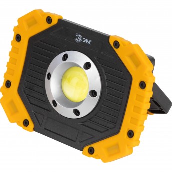 Светодиодный фонарь ЭРА РАБОЧИЕ ПРАКТИК PA-802 прожектор аккумуляторный 15Вт COB 6 режимов Светодиодный фонарь ЭРА РАБОЧИЕ ПРАКТИК PA-802 прожектор аккумуляторный 15Вт COB 6 режимов