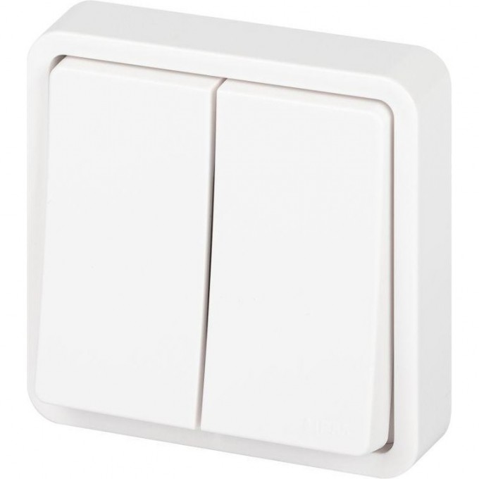 Выключатель ЭРА ЭКСПЕРТ 11-1524-01 IP55 10АХ-250В СУ белый B0063271