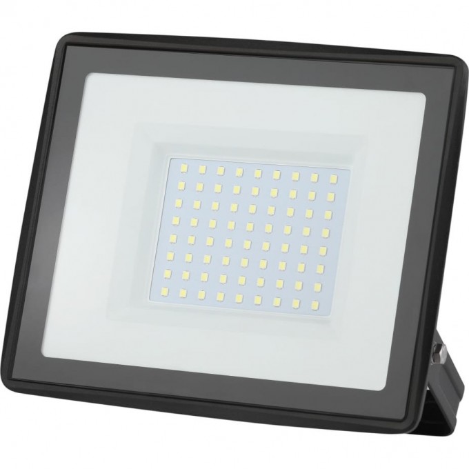 Прожектор светодиодный уличный ЭРА LPR-023-0-65K-100 100Вт 6500K 8000Лм IP65 B0052026