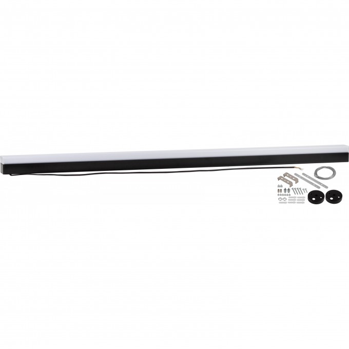 Светильник линейный светодиодный ЭРА SML-10-WB-65K-B48 48Вт 6500K 4320Лм черный B0049818